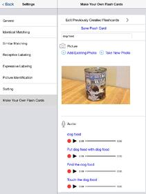 screenshot-of-make-your-own-flash-cards-picture-of-dog-food screenshot-of-make-your-own-flash-cards-picture-of-dog-food