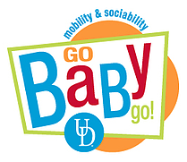 go baby go logo special education