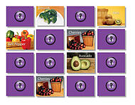 food-memory-game