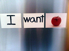 3-card-sentence-i-want-apple