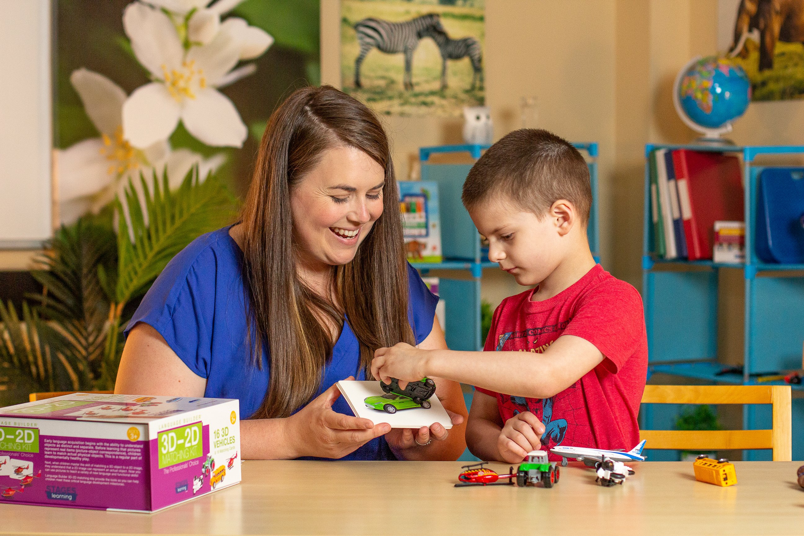 How Universal Design for Learning Powers the ARIS® Autism Curriculum