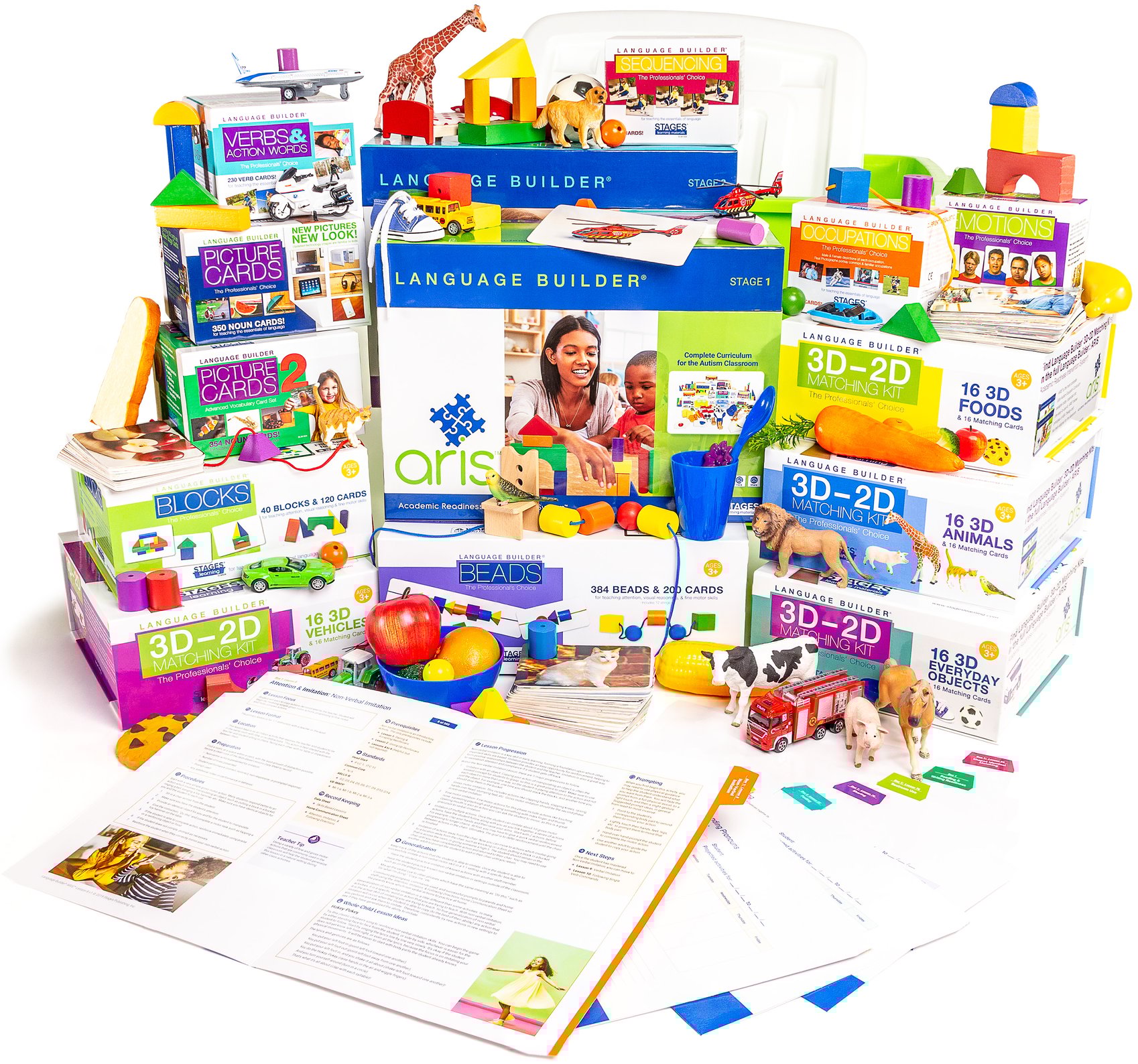How Universal Design for Learning Powers the ARIS® Autism Curriculum