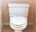 white-toilet