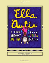 Ella Autie by Catalina Vrana book cover