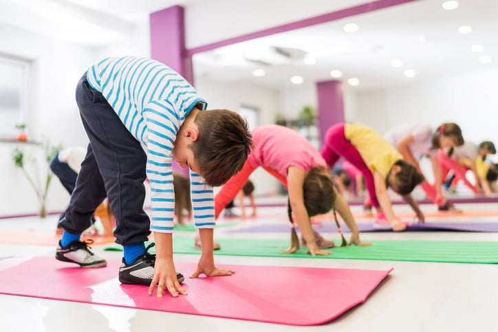 children-participating-in-yoga-class
