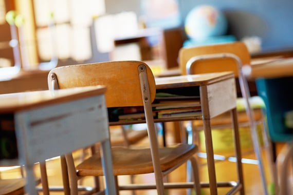 classroom desks for independent work autism
