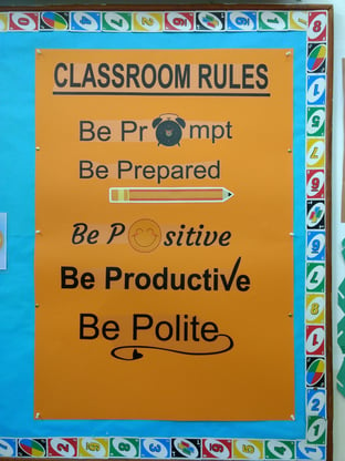 classroom-rules-for-autism-written