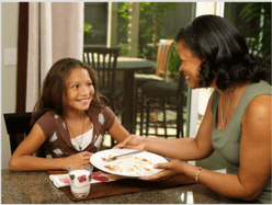 dinner-sequencing-mother-with-autistic-daughter