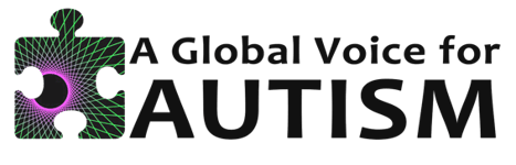 global logo: a global voice for autism