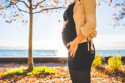 pregnant woman autism and flu vaccine