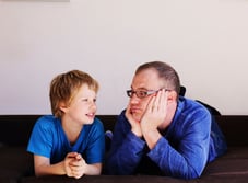 autism-father-son-discussion