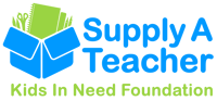 supply a teacher logo