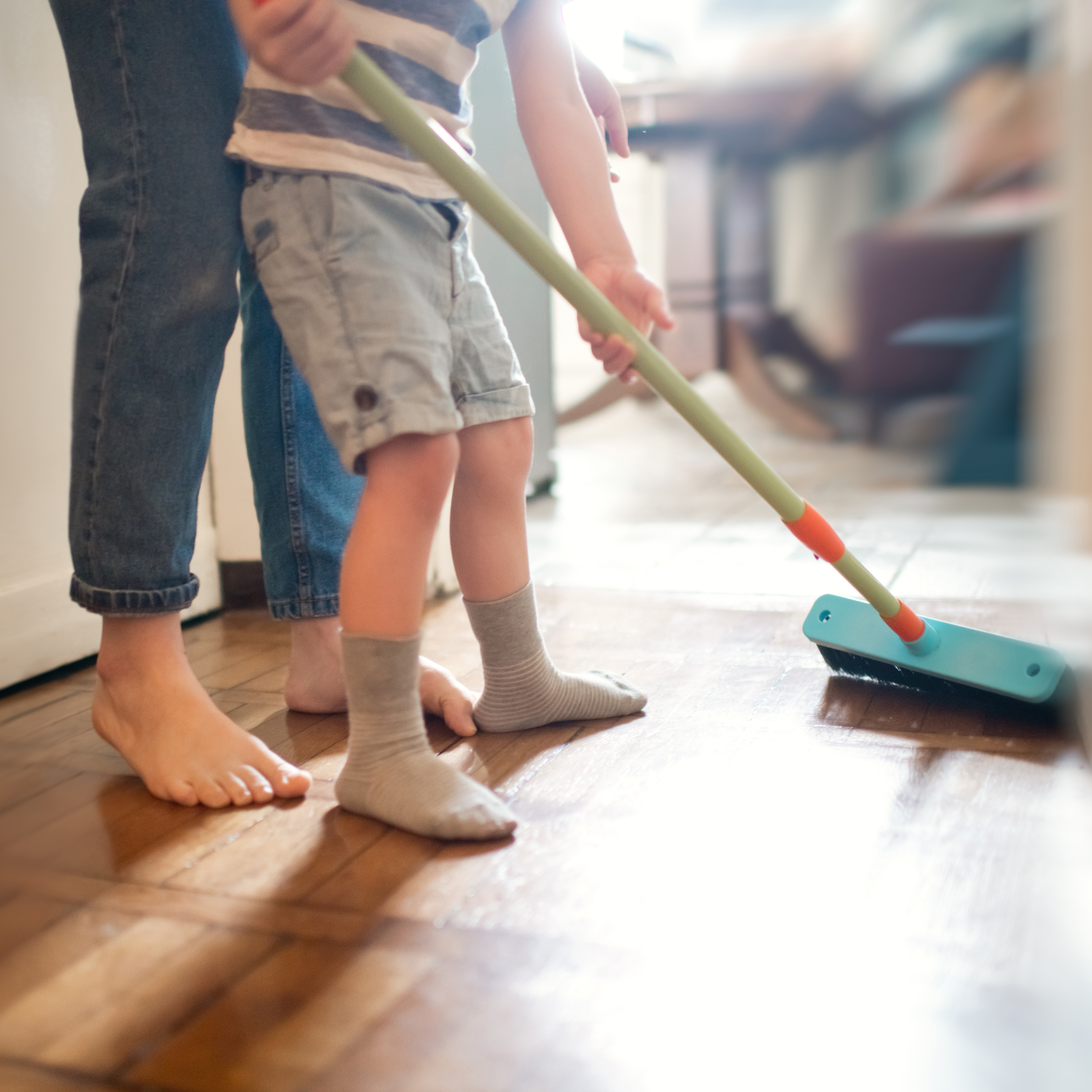 How to Modify Chores for your Child with Autism