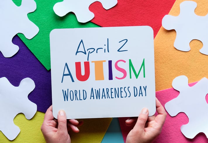 9 Ways to Celebrate World Autism Day!