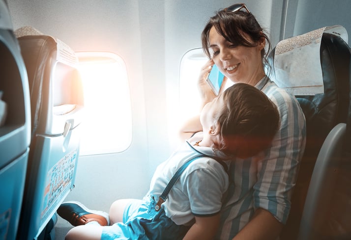 Air Travel with Autistic Children: 8 Ways to Prepare