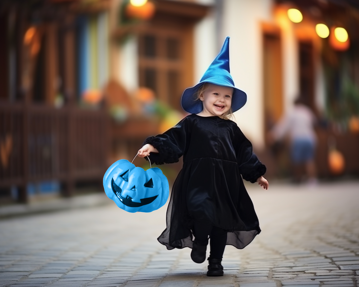 Tricks for Making Halloween Enjoyable for Your Autistic Child