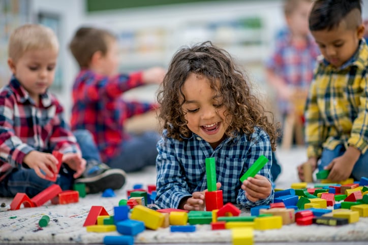Supporting Play in Early Childhood: Specific Strategies for Autistic Children
