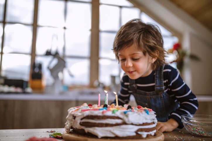 Planning a Celebration for Your Child With Autism