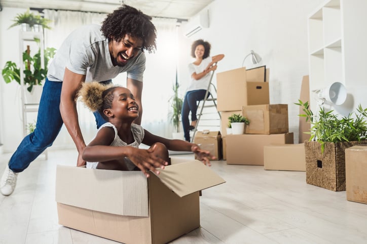 Moving to a New House With an Autistic Child