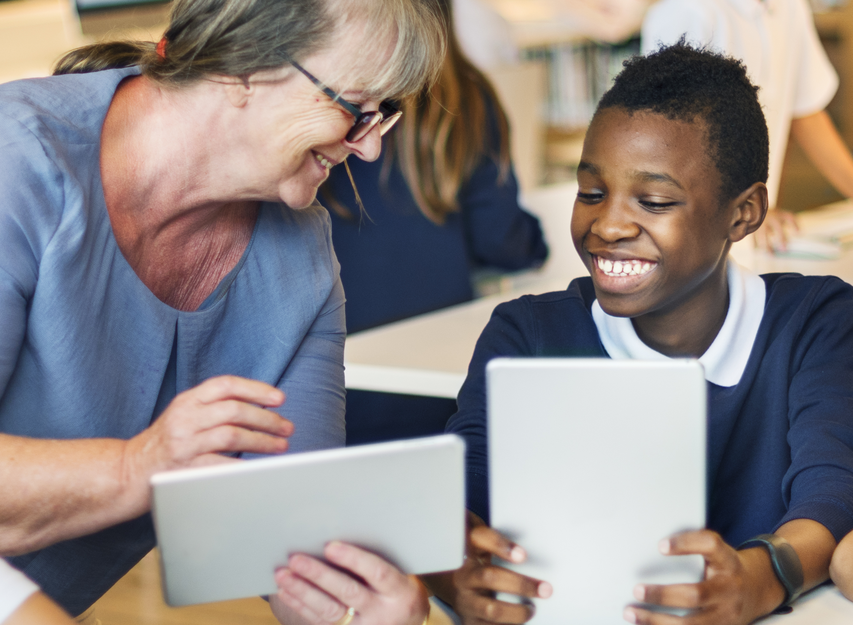 Embracing Technology for Special Education Students: What Do the New Federal Guidelines Mean for Our District?