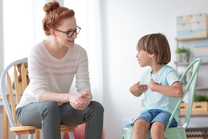 Language & Communication in 4-Year-Olds: What to Expect